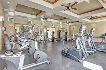 Rancho Belago Fitnes Center
